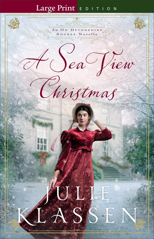 Couverture_A Sea View Christmas