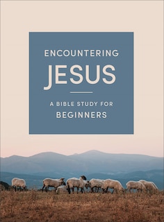 Front cover_Encountering Jesus