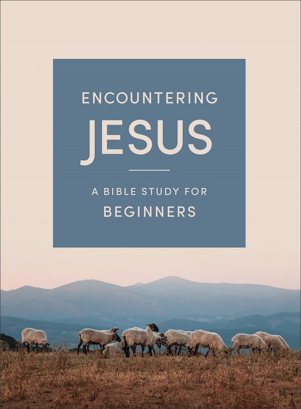 Front cover_Encountering Jesus
