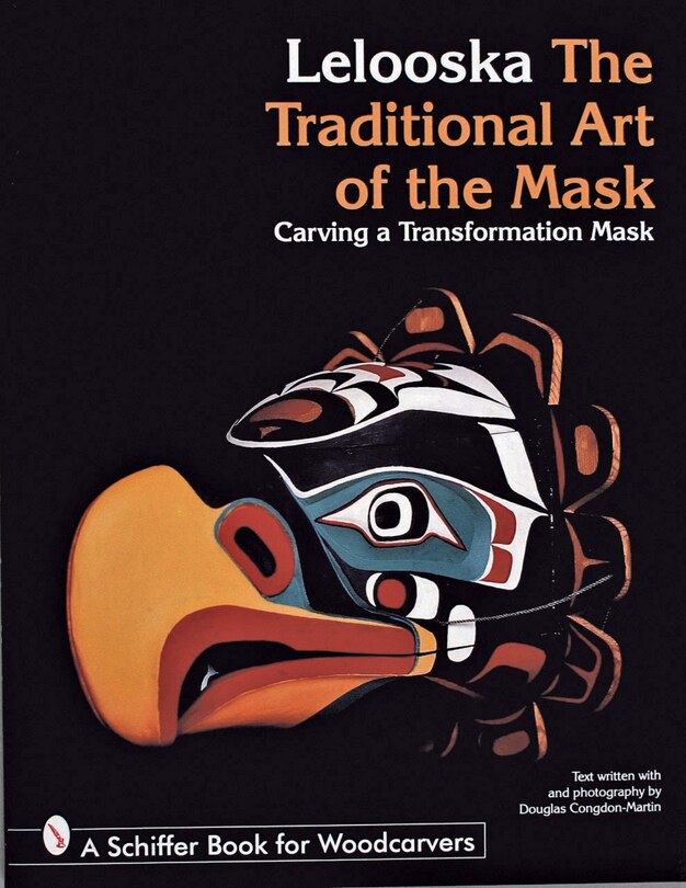 Couverture_The Traditional Art Of The Mask