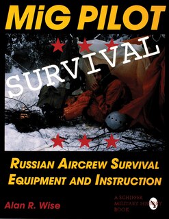 Couverture_MiG Pilot Survival