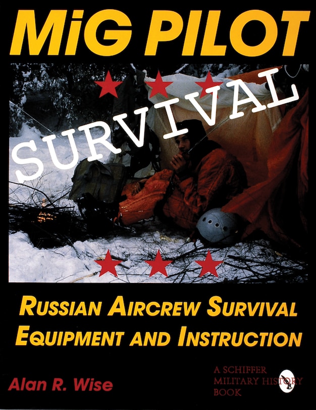 Couverture_MiG Pilot Survival