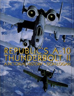 Front cover_Republic's A-10 Thunderbolt II