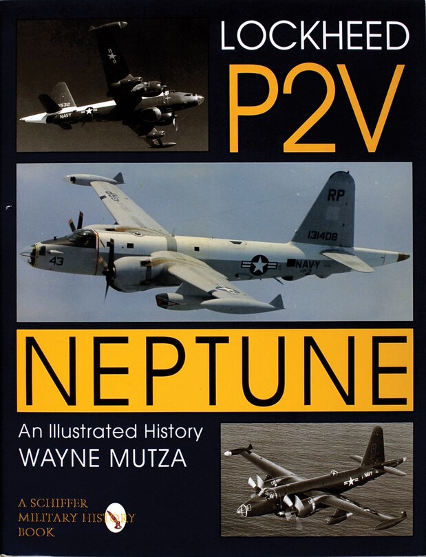 Front cover_Lockheed P-2V Neptune