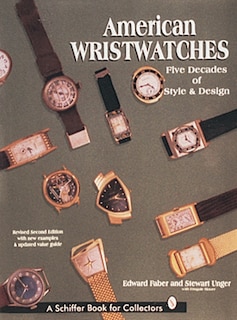 Front cover_American Wristwatches