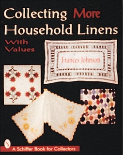 Front cover_Collecting More Household Linens