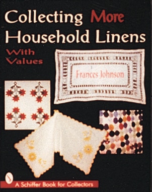 Front cover_Collecting More Household Linens