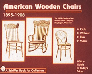 Front cover_American Wooden Chairs