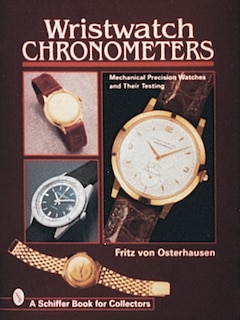 Front cover_Wristwatch Chronometers