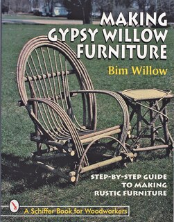 Front cover_Making Gypsy Willow Furniture