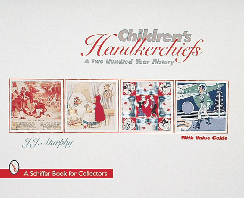 Front cover_Children's Handkerchiefs