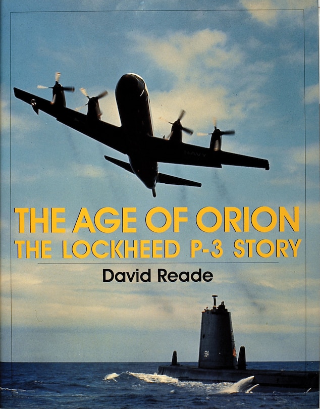 Front cover_The Age of Orion