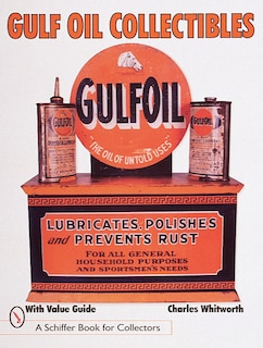 Front cover_Gulf Oil Collectibles