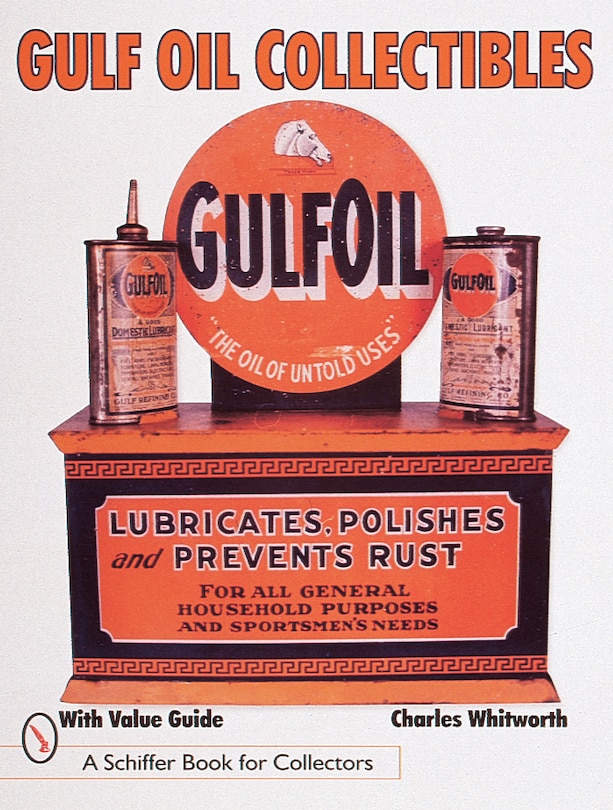 Front cover_Gulf Oil Collectibles