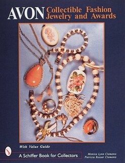 Front cover_Avon(r) Collectible Fashion Jewelry and Awards