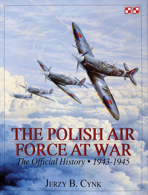 Couverture_The Polish Air Force at War