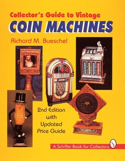 Couverture_Collector's Guide to Vintage Coin Machines
