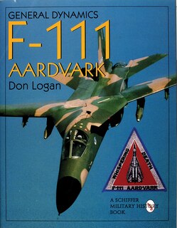 Front cover_General Dynamics F-111 Aardvark