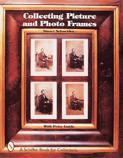 Front cover_Collecting Picture and Photo Frames