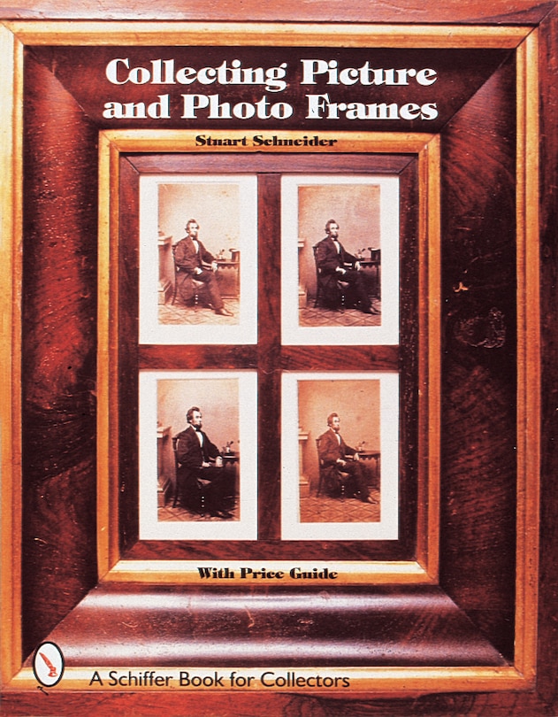 Front cover_Collecting Picture and Photo Frames