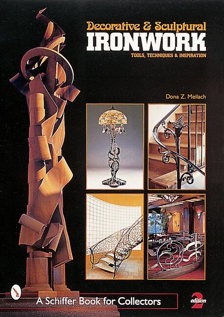 Front cover_Decorative & Sculptural Ironwork