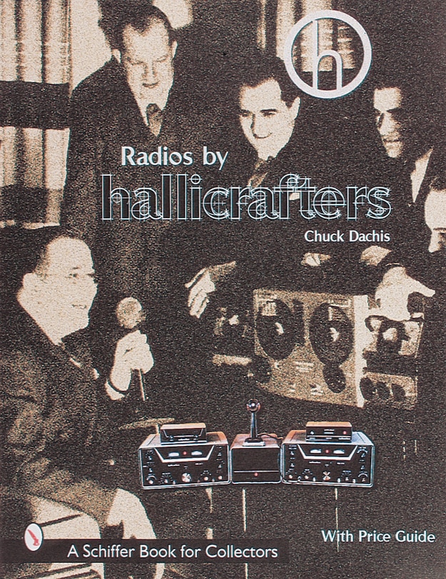 Couverture_Radios by Hallicrafters&reg;