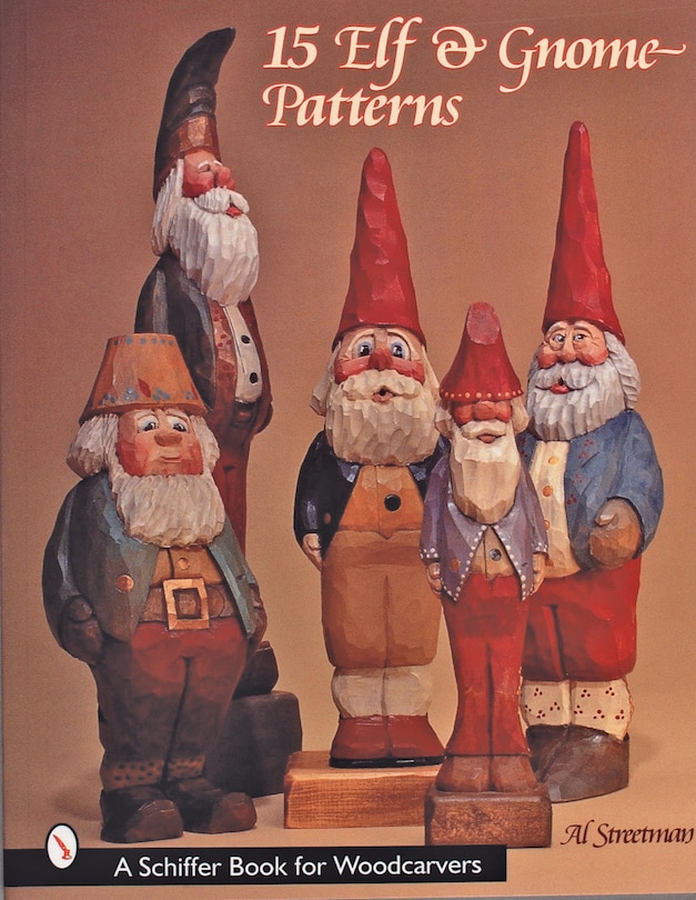 Couverture_15 Elf and Gnome Patterns