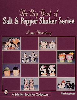 Couverture_The Big Book of Salt and Pepper Shaker Series