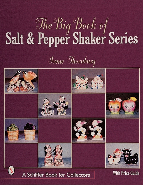 Couverture_The Big Book of Salt and Pepper Shaker Series