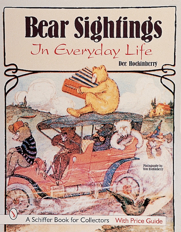 Couverture_Bear Sightings