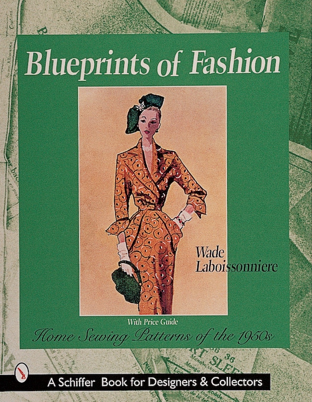 Couverture_Blueprints of Fashion