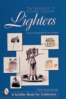 Couverture_Handbook Of Vintage Cigarette Lighters
