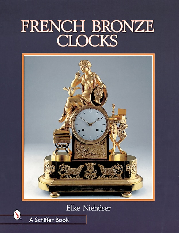 Couverture_French Bronze Clocks