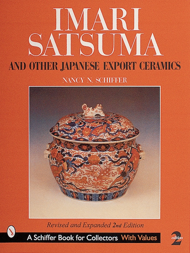 Couverture_Imari, Satsuma and Other Japanese Export Ceramics