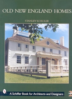 Front cover_Old New England Homes