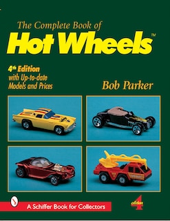 Front cover_The Complete Book of Hot Wheels(r)