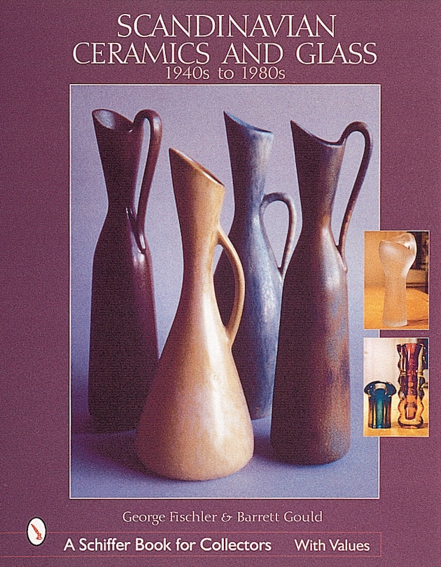 Couverture_Scandinavian Ceramics And Glass