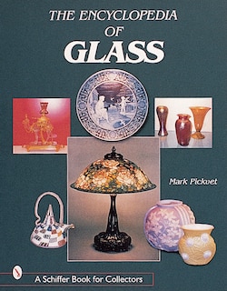 Front cover_The Encyclopedia of Glass