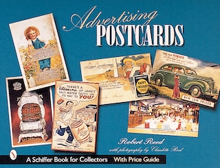 Front cover_Advertising Postcards