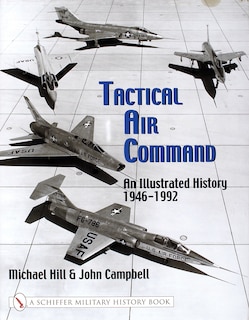 Front cover_Tactical Air Command
