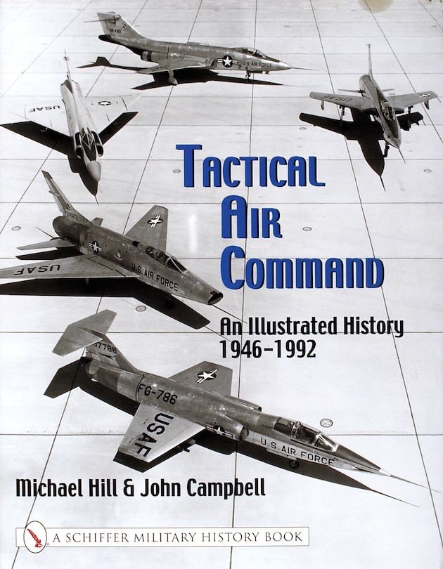 Front cover_Tactical Air Command