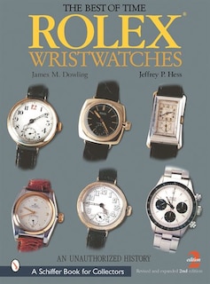 Front cover_Rolex Wristwatches