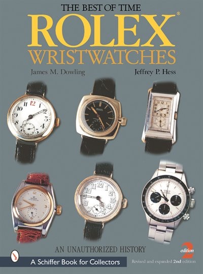 Front cover_Rolex Wristwatches