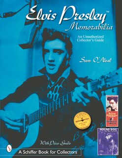 Couverture_Elvis Presley Memorabilia