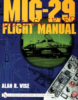 Front cover_MiG-29 Flight Manual