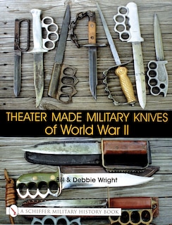 Couverture_Theater Made Military Knives of World War II