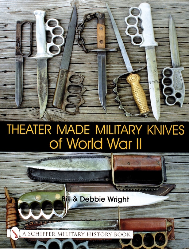 Couverture_Theater Made Military Knives of World War II