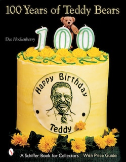 Couverture_100 Years of Teddy Bears