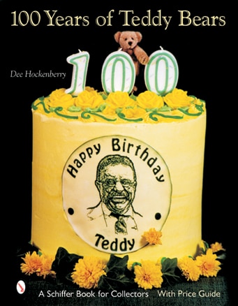 Couverture_100 Years of Teddy Bears