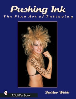 Front cover_Pushing Ink